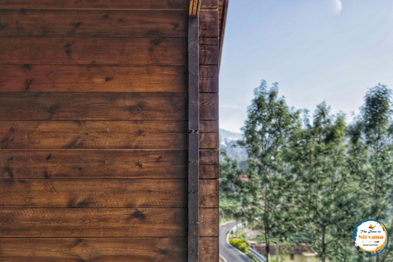 The Door To Nirvana Backpackers Hostel Kotagiri Luaran gambar