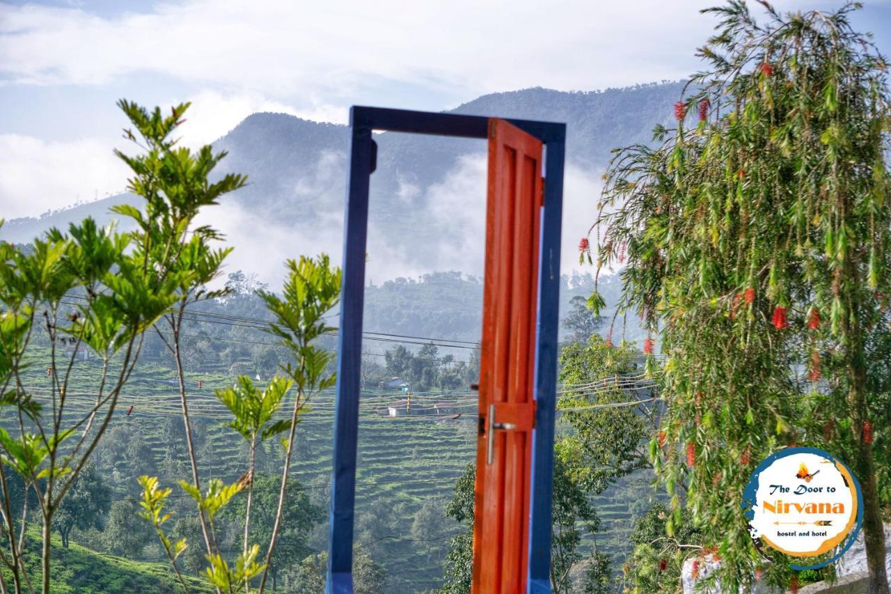 The Door To Nirvana Backpackers Hostel Kotagiri Luaran gambar