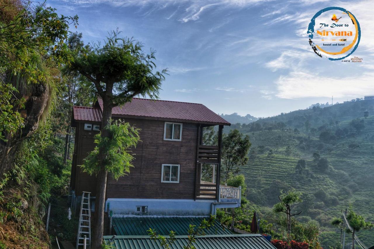 The Door To Nirvana Backpackers Hostel Kotagiri Luaran gambar