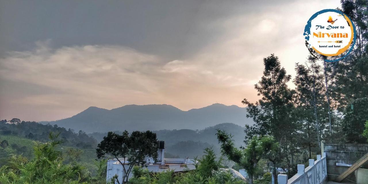 The Door To Nirvana Backpackers Hostel Kotagiri Luaran gambar