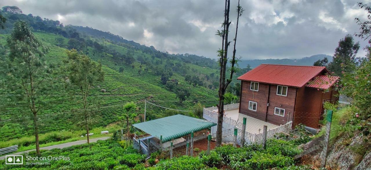 The Door To Nirvana Backpackers Hostel Kotagiri Luaran gambar