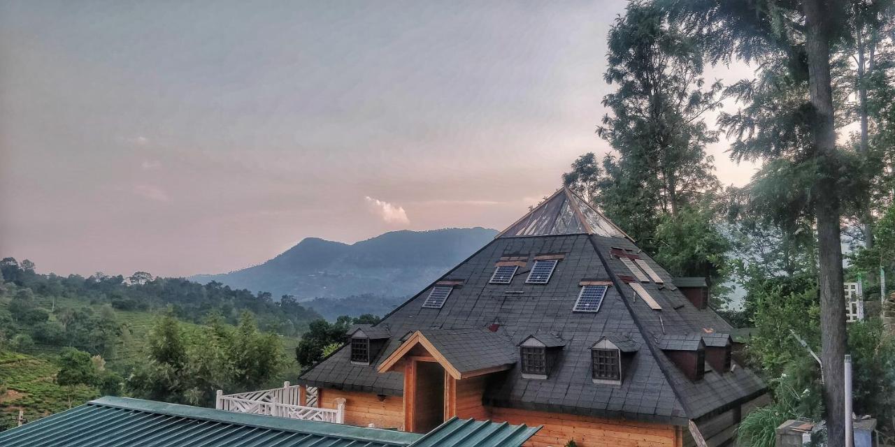 The Door To Nirvana Backpackers Hostel Kotagiri Luaran gambar