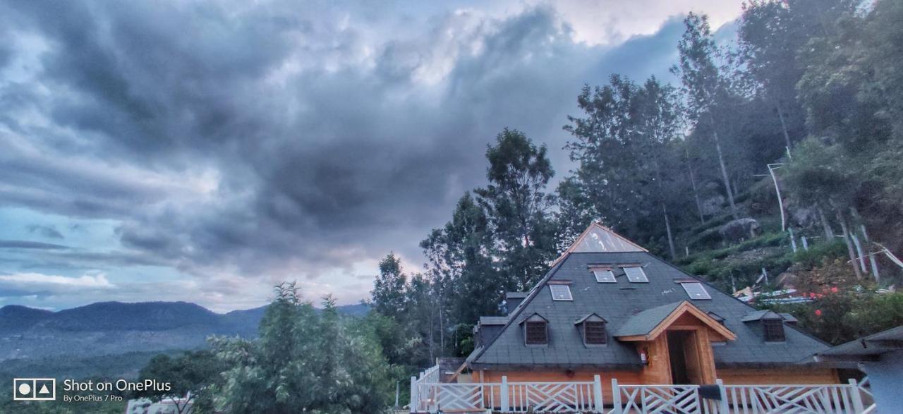 The Door To Nirvana Backpackers Hostel Kotagiri Luaran gambar